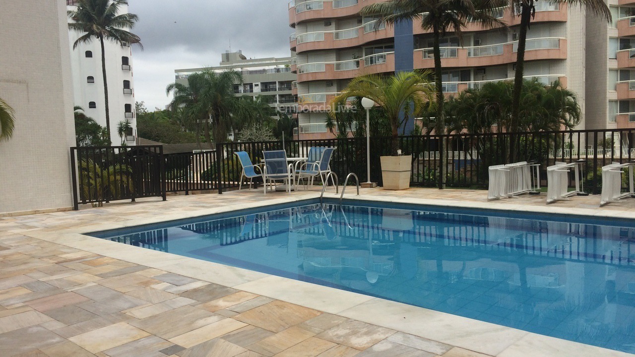 Apartamento para alquiler de vacaciones em Bertioga (Riviera de São Lourenço)