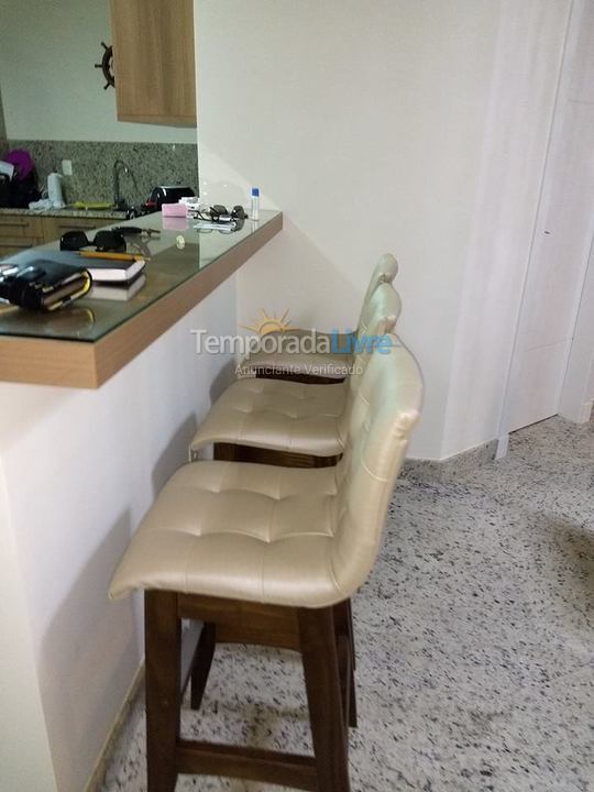 Apartment for vacation rental in Itapema (Meia Praia)