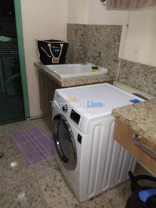 Apartment for vacation rental in Itapema (Meia Praia)