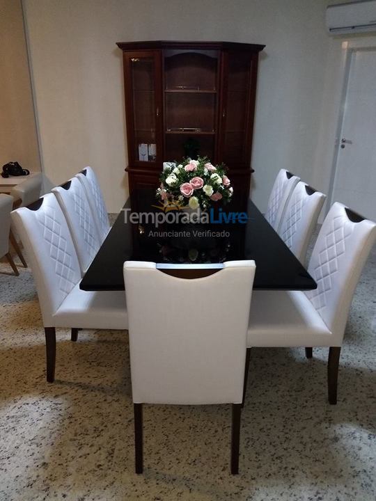 Apartment for vacation rental in Itapema (Meia Praia)