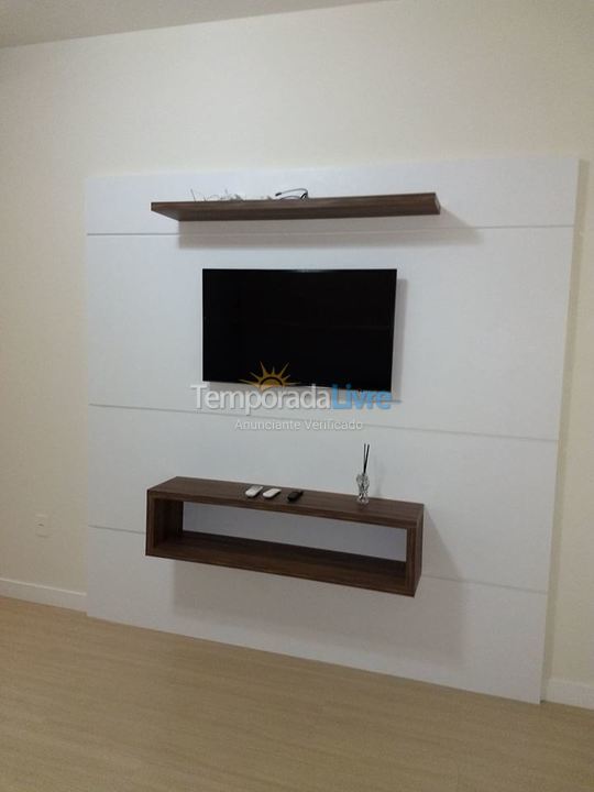 Apartment for vacation rental in Itapema (Meia Praia)