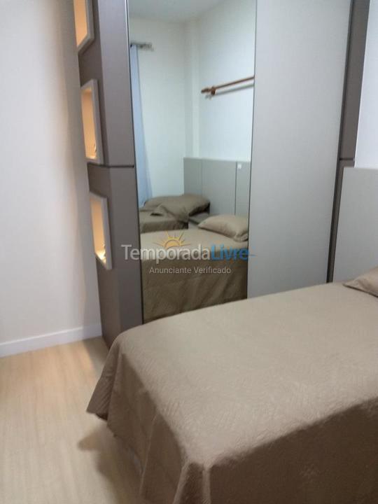 Apartment for vacation rental in Itapema (Meia Praia)