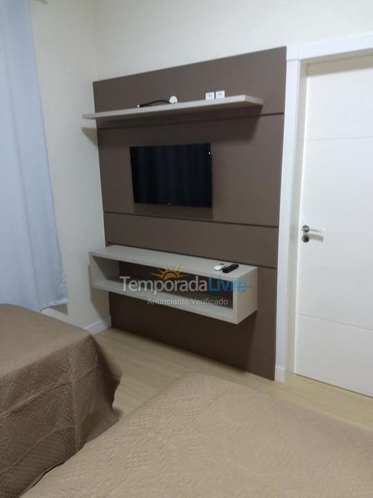 Apartment for vacation rental in Itapema (Meia Praia)