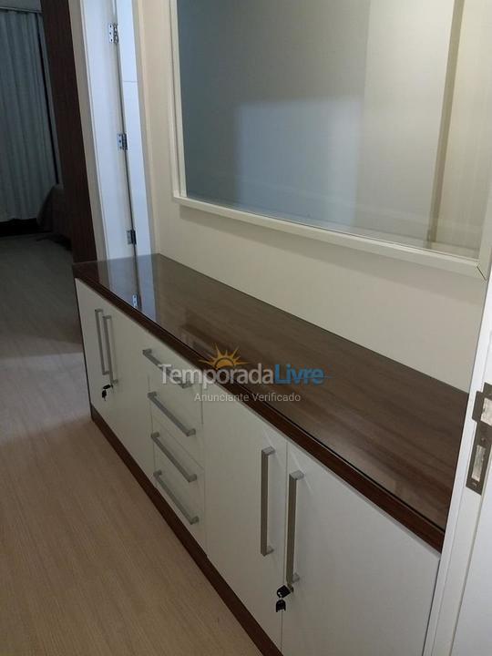 Apartment for vacation rental in Itapema (Meia Praia)