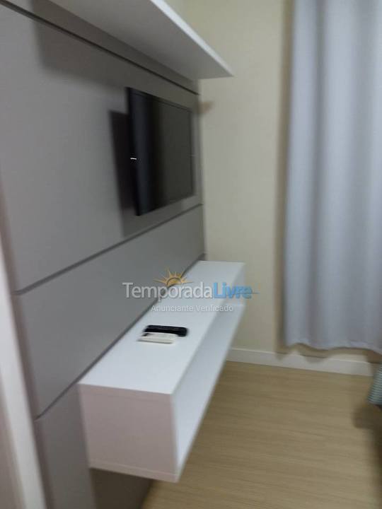 Apartment for vacation rental in Itapema (Meia Praia)