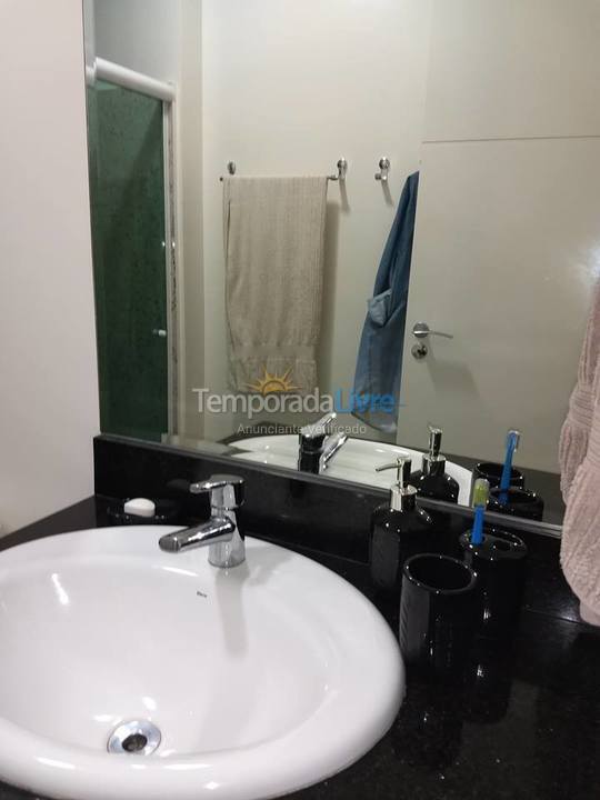 Apartment for vacation rental in Itapema (Meia Praia)