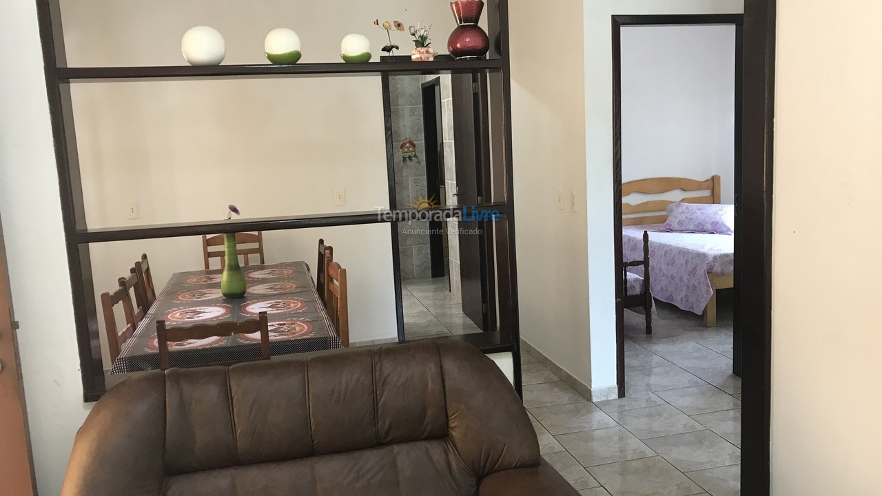 Casa para aluguel de temporada em São Francisco do Sul (Enseada)