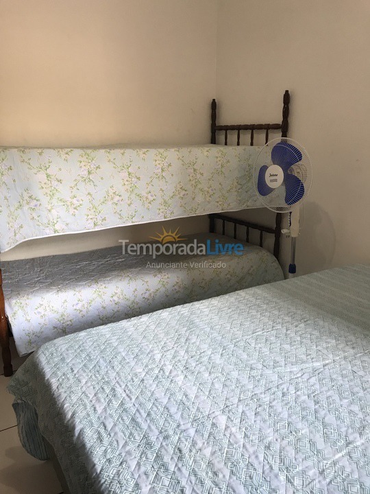 Casa para aluguel de temporada em São Francisco do Sul (Enseada)