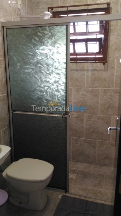 Casa para aluguel de temporada em São Francisco do Sul (Enseada)