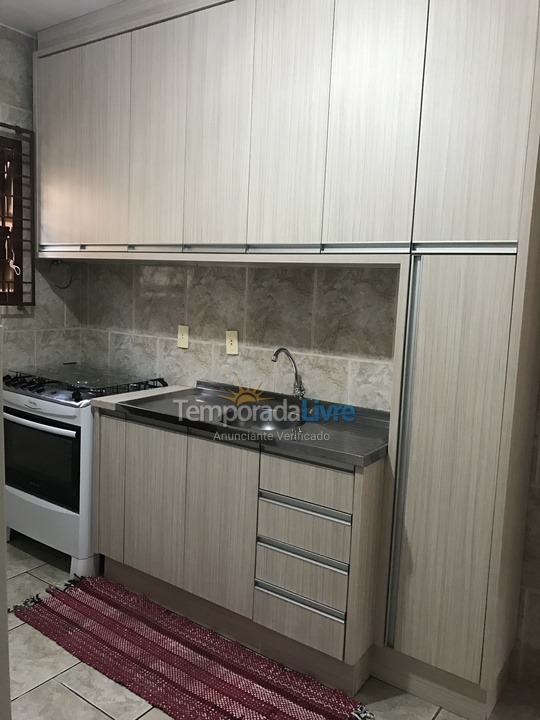 Casa para aluguel de temporada em São Francisco do Sul (Enseada)