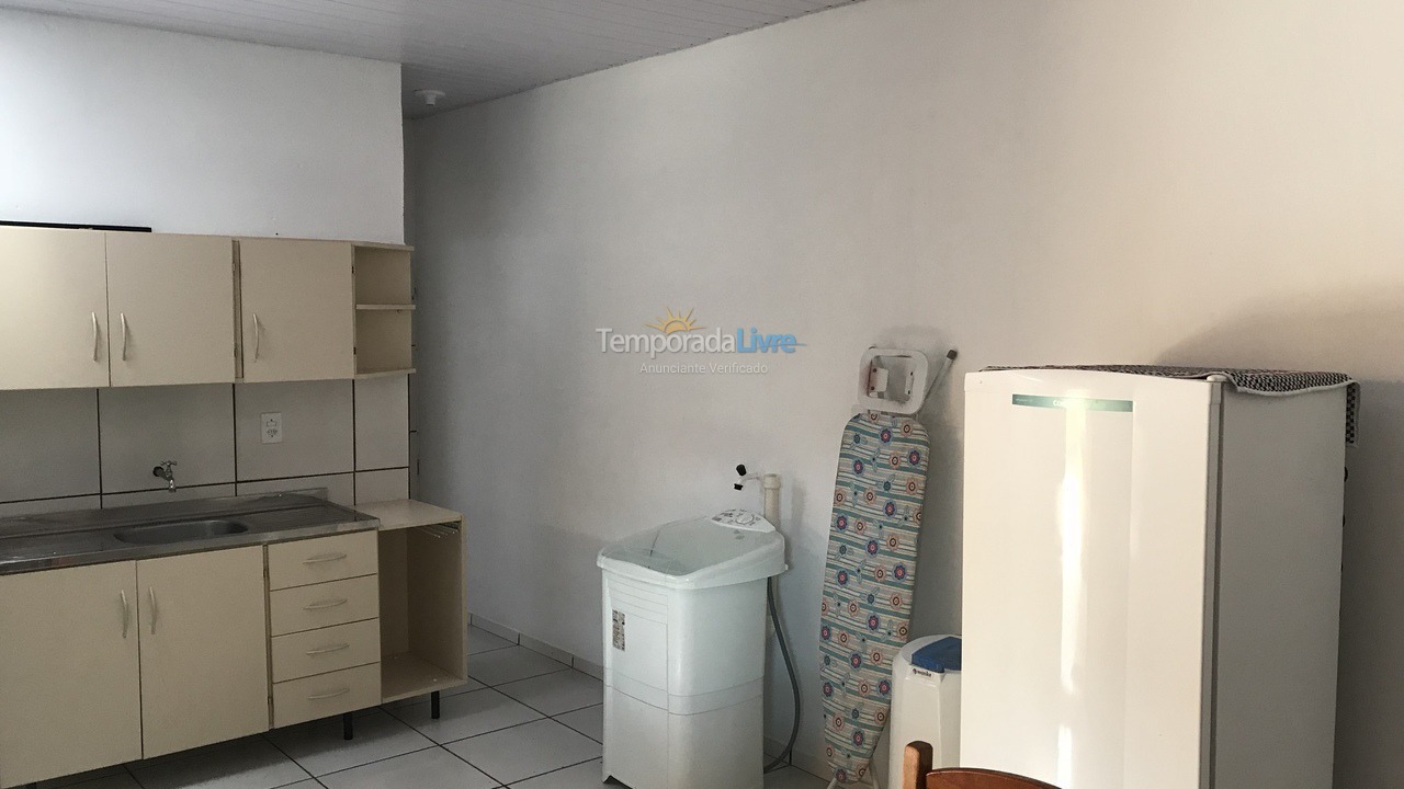 Casa para aluguel de temporada em São Francisco do Sul (Enseada)