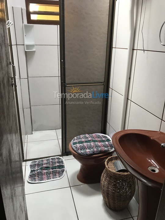 Casa para aluguel de temporada em São Francisco do Sul (Enseada)