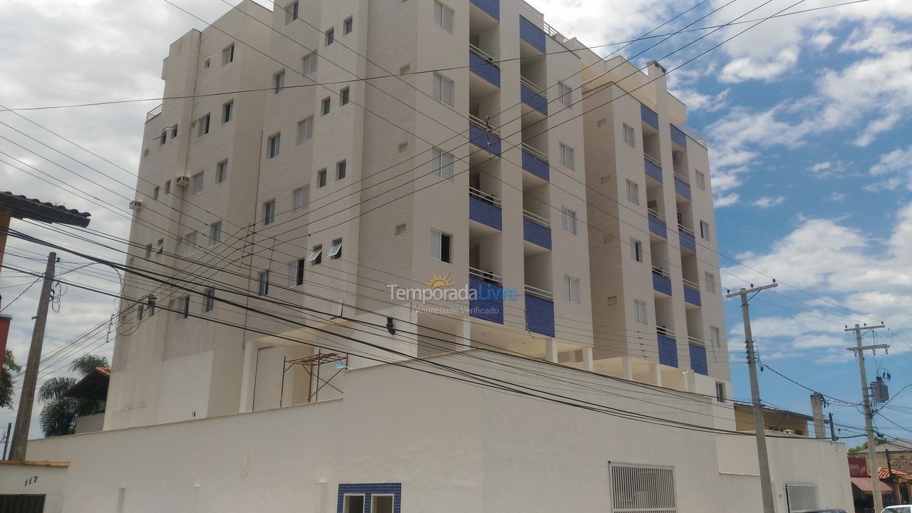 Apartamento para aluguel de temporada em Ubatuba (Itaguá)