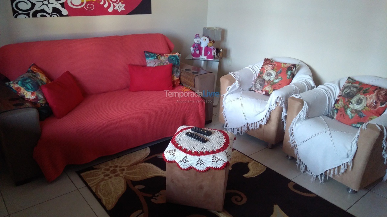 House for vacation rental in Torres (Praia da Cal)