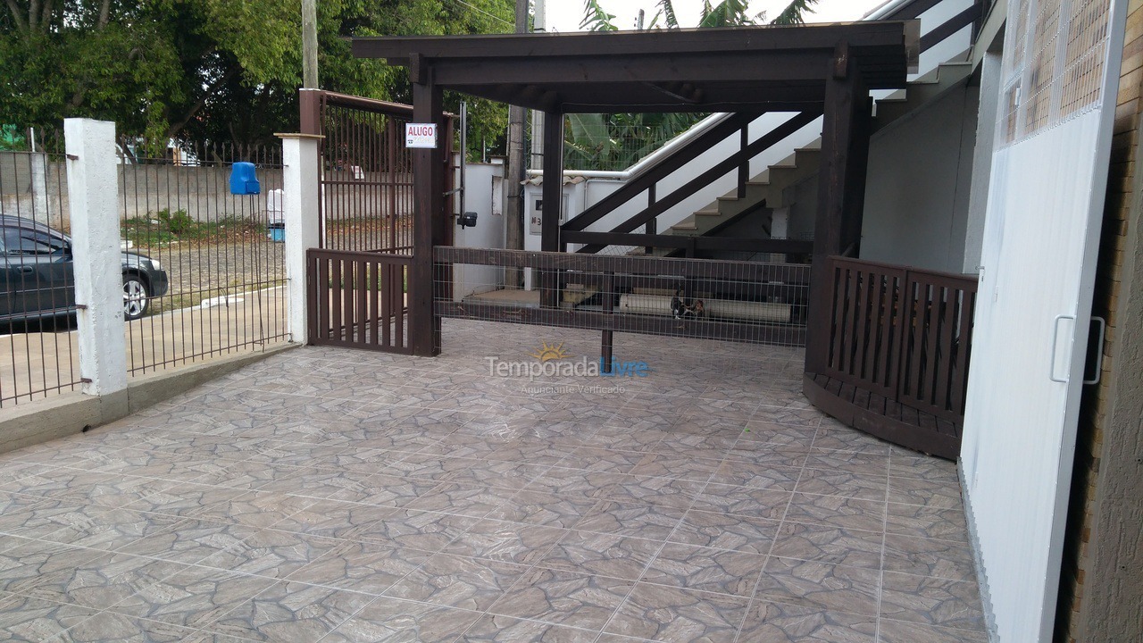 House for vacation rental in Torres (Praia da Cal)