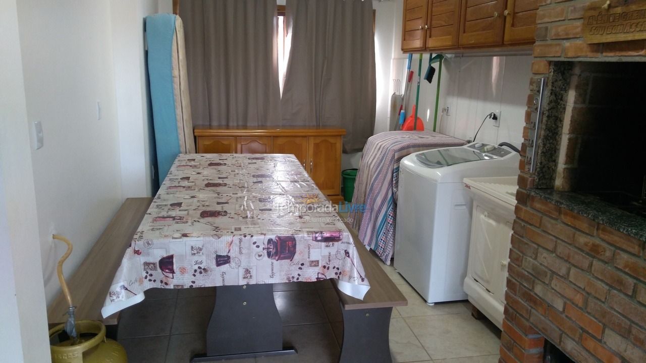 House for vacation rental in Torres (Praia da Cal)