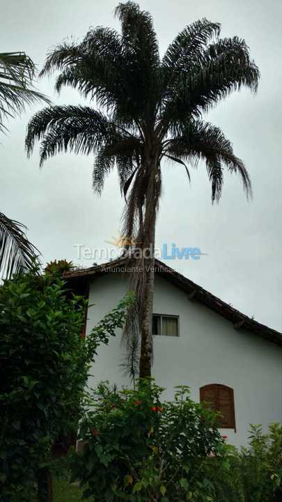 Casa para aluguel de temporada em Ubatuba (Lagoinha)