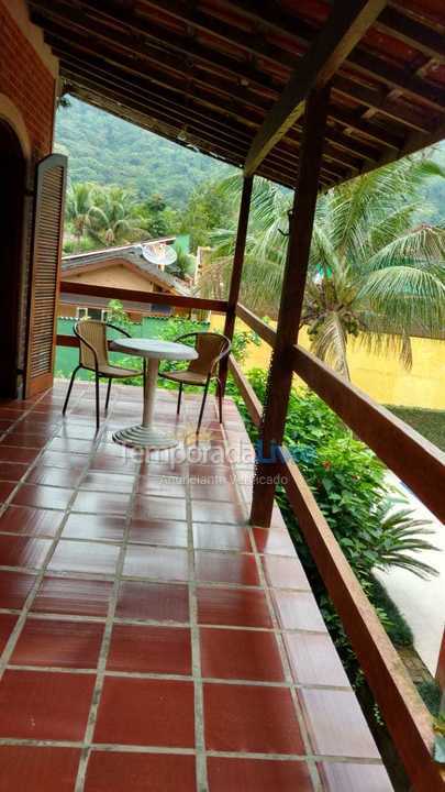 Casa para aluguel de temporada em Ubatuba (Lagoinha)