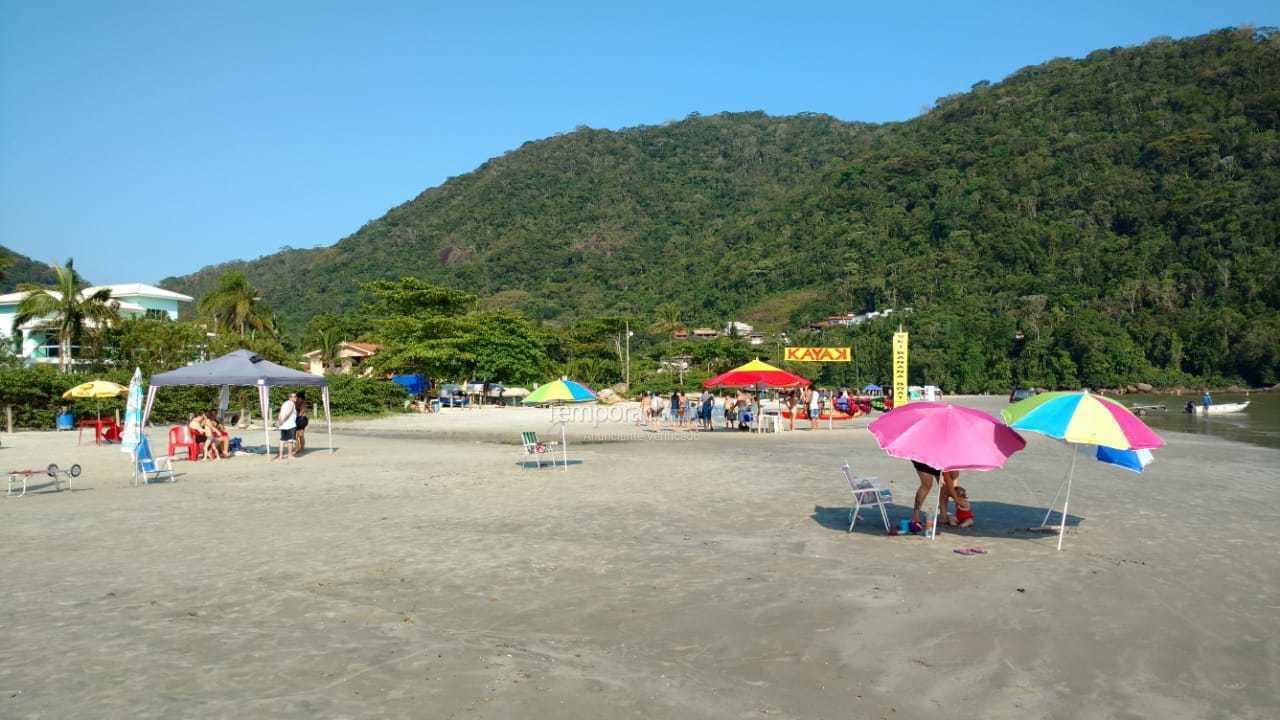 Casa para aluguel de temporada em Ubatuba (Lagoinha)