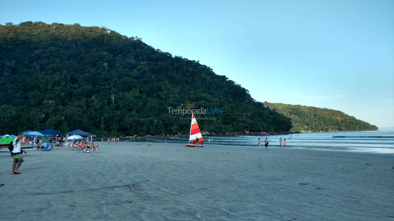 Casa para aluguel de temporada em Ubatuba (Lagoinha)