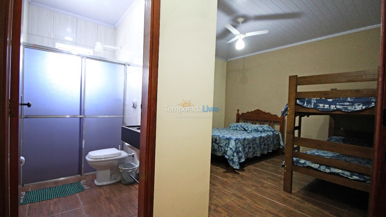 Casa para aluguel de temporada em Olímpia (Jardim São Francisco)