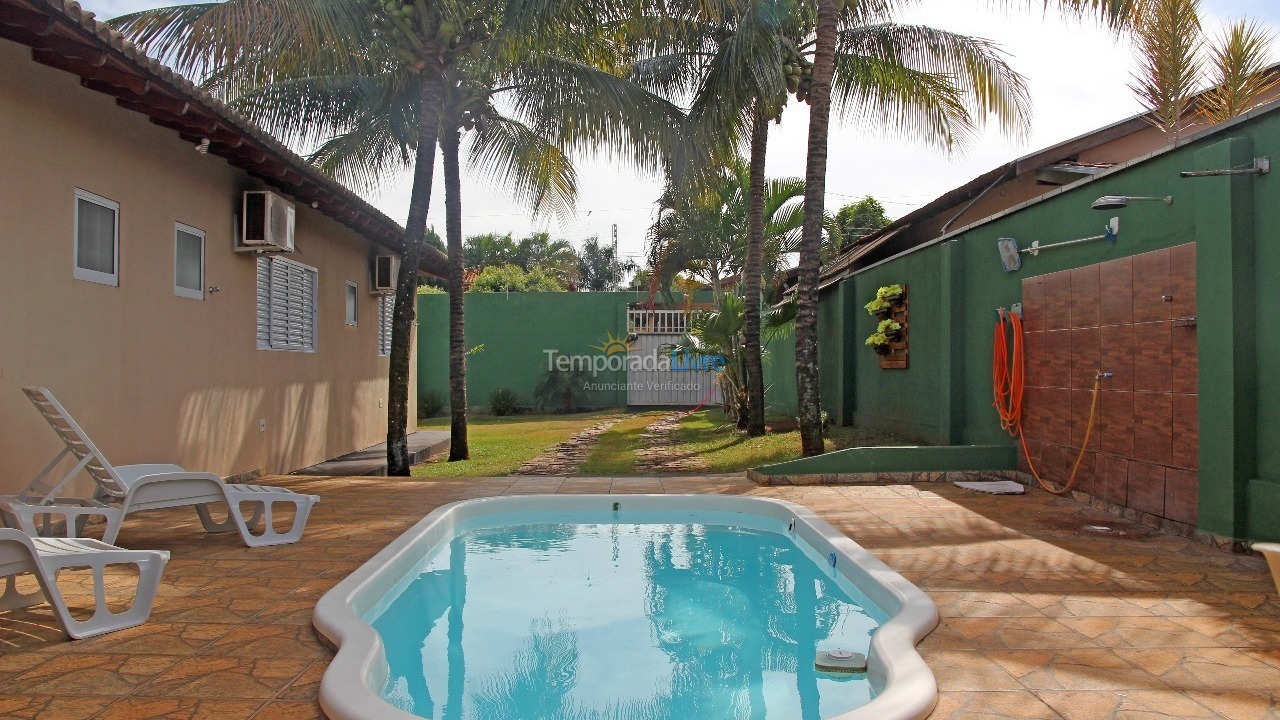 Casa para aluguel de temporada em Olímpia (Jardim São Francisco)