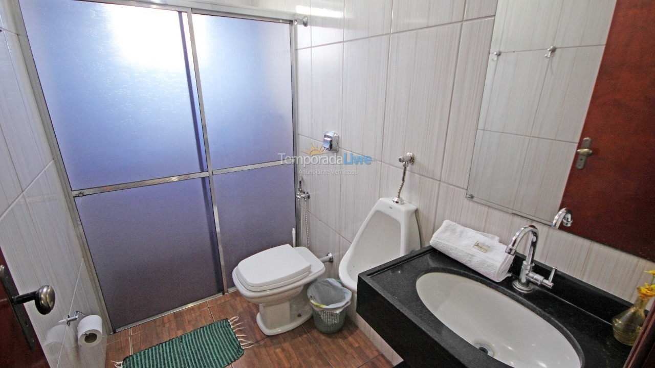 Casa para aluguel de temporada em Olímpia (Jardim São Francisco)