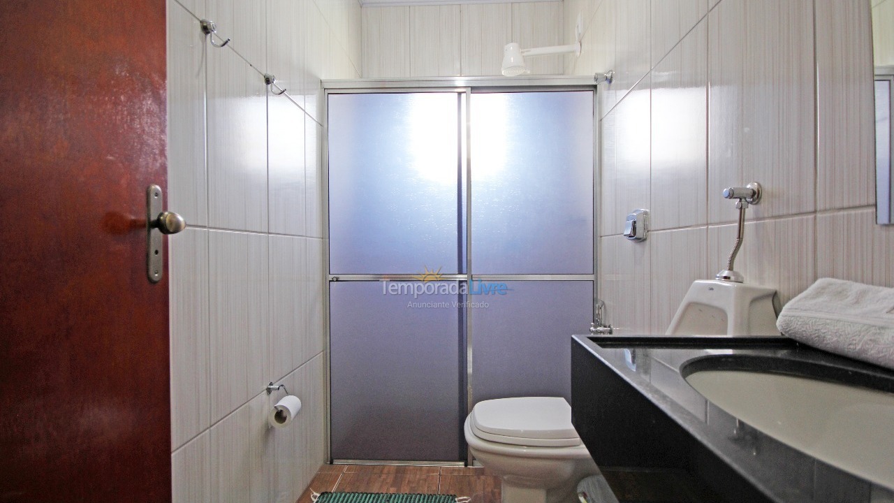 Casa para aluguel de temporada em Olímpia (Jardim São Francisco)