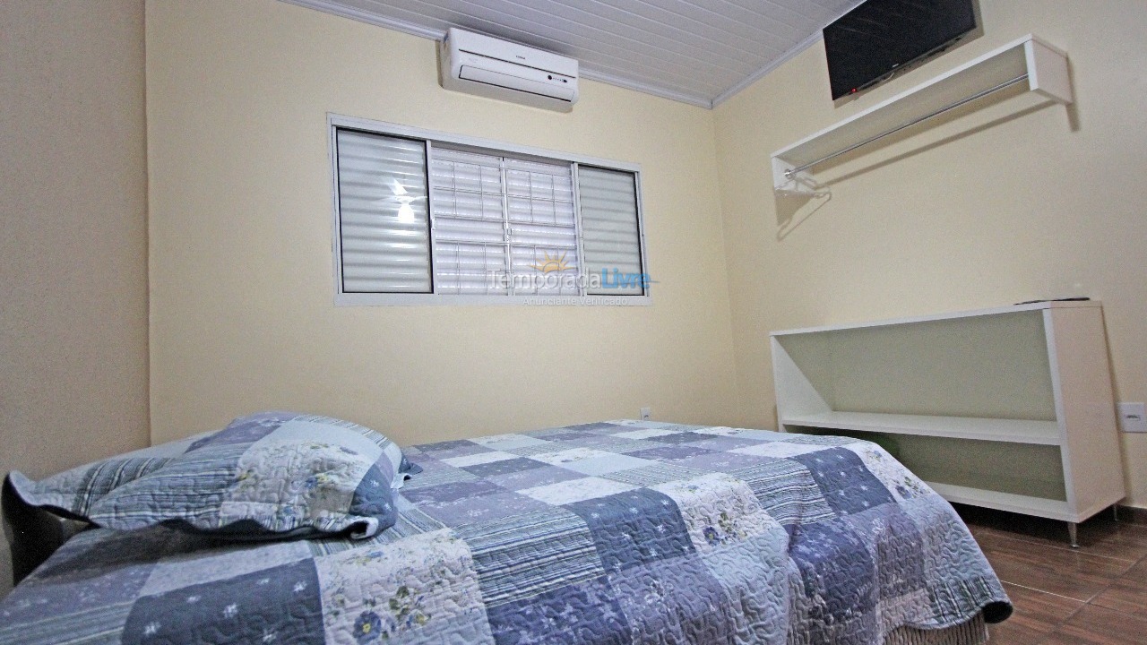 Casa para aluguel de temporada em Olímpia (Jardim São Francisco)