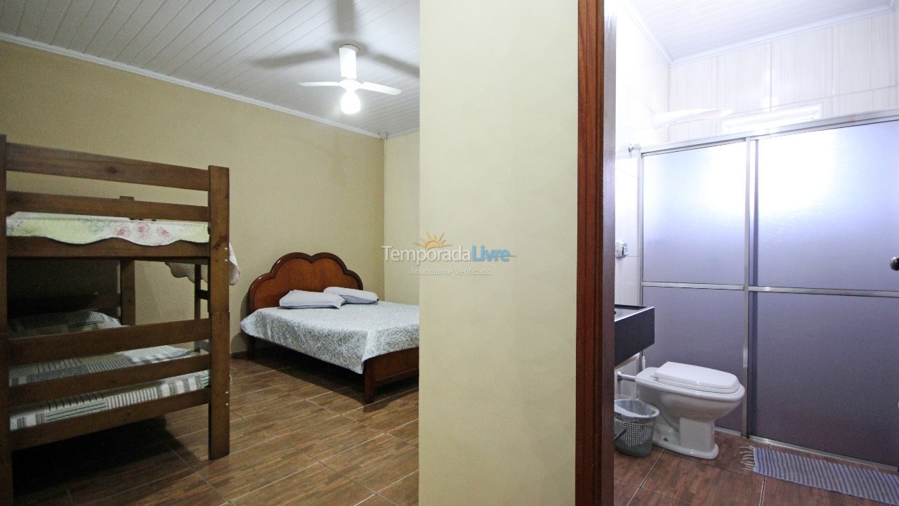 Casa para aluguel de temporada em Olímpia (Jardim São Francisco)