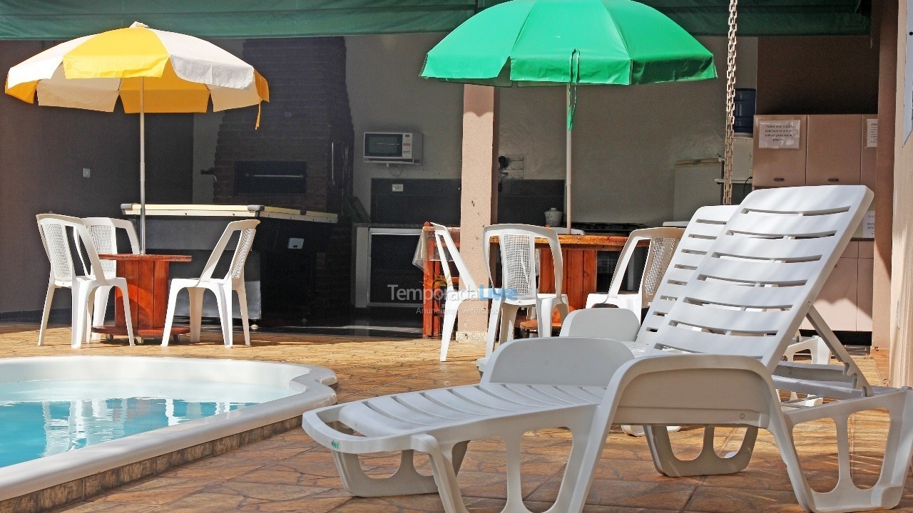 Casa para aluguel de temporada em Olímpia (Jardim São Francisco)