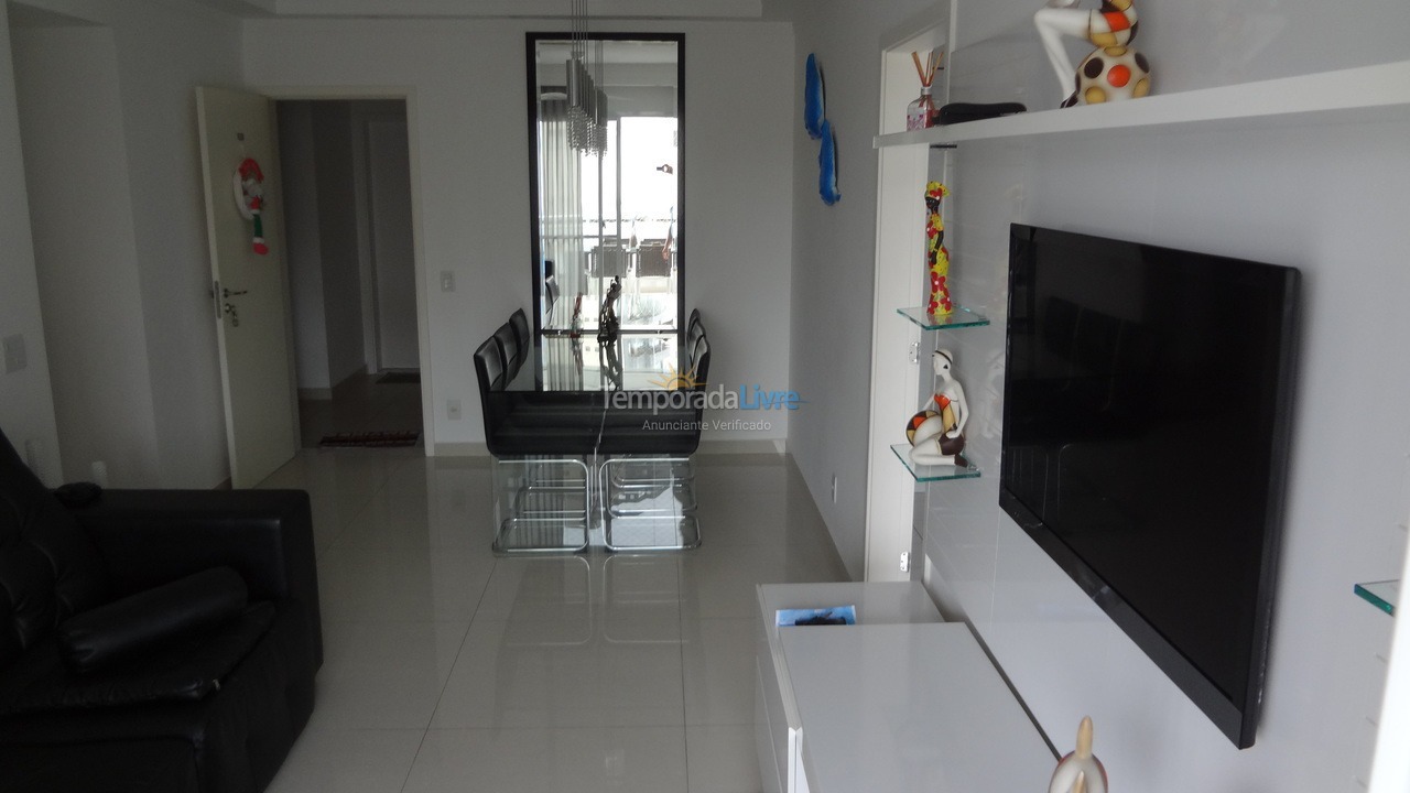 Apartamento para aluguel de temporada em Guarujá (Astúrias)