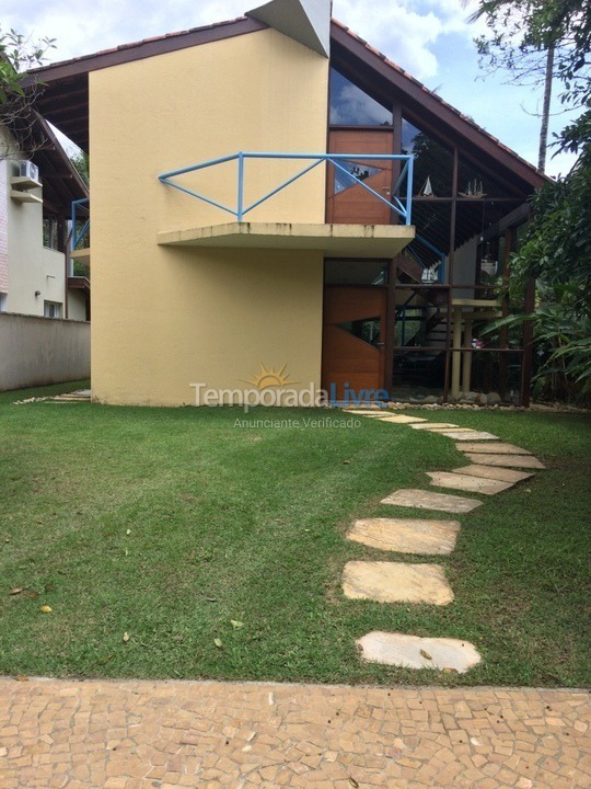 Casa para aluguel de temporada em Bertioga (Riviera de São Lourenço)