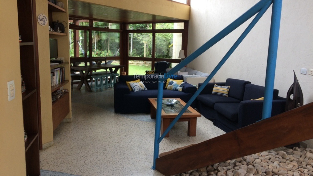 Casa para aluguel de temporada em Bertioga (Riviera de São Lourenço)