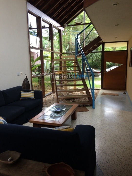 Casa para aluguel de temporada em Bertioga (Riviera de São Lourenço)