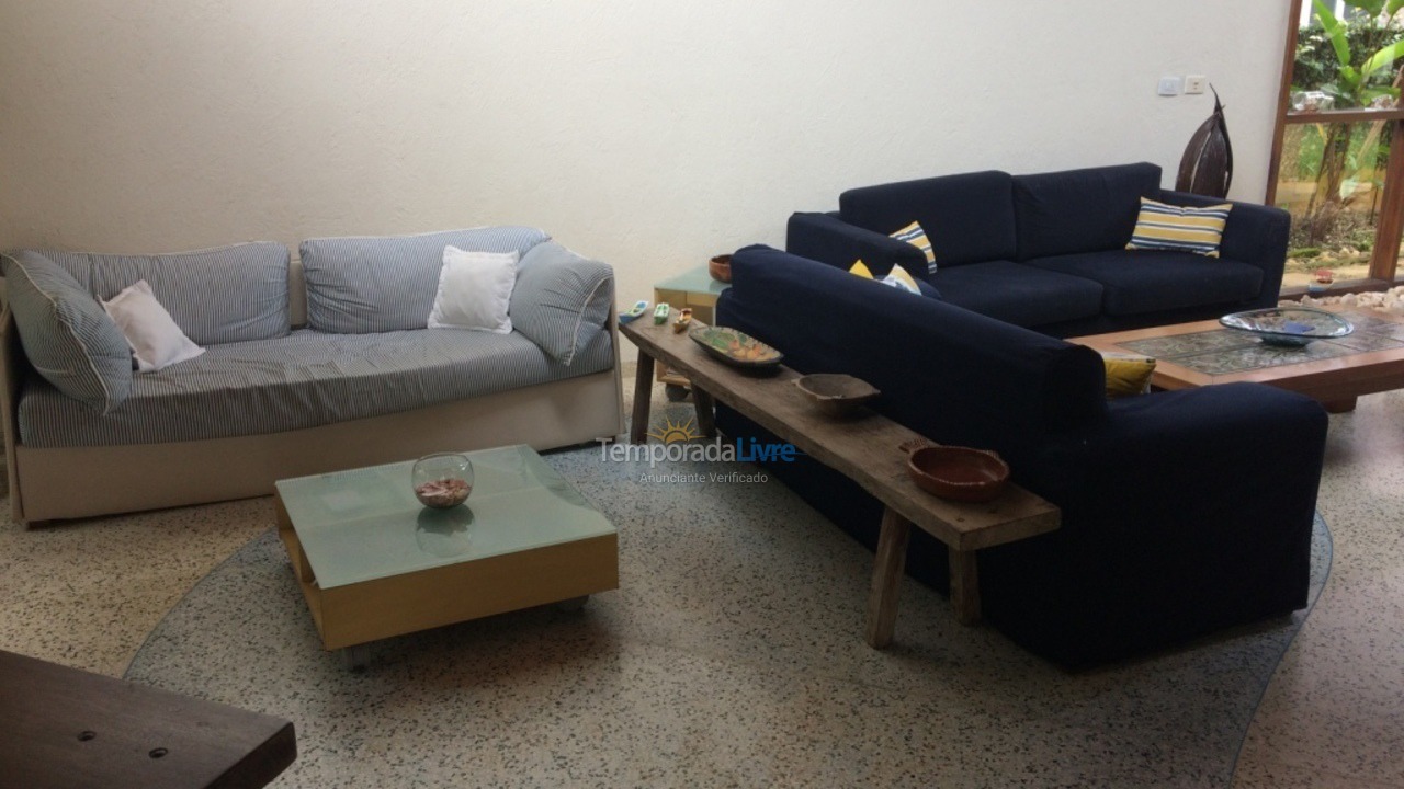 Casa para aluguel de temporada em Bertioga (Riviera de São Lourenço)