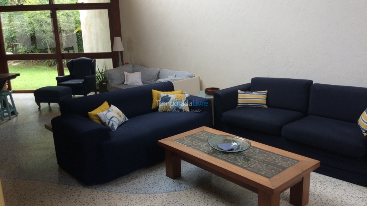 Casa para aluguel de temporada em Bertioga (Riviera de São Lourenço)