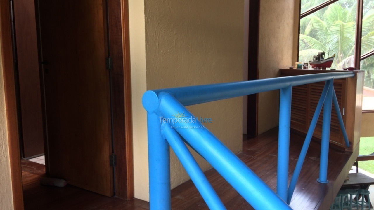 Casa para aluguel de temporada em Bertioga (Riviera de São Lourenço)