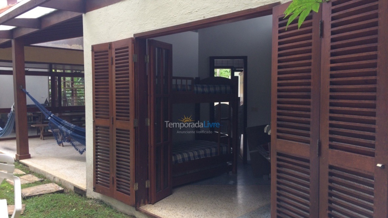 Casa para aluguel de temporada em Bertioga (Riviera de São Lourenço)