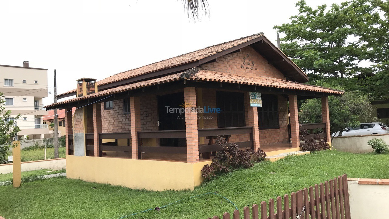 House for vacation rental in Bombinhas (Praia de Bombinhas)