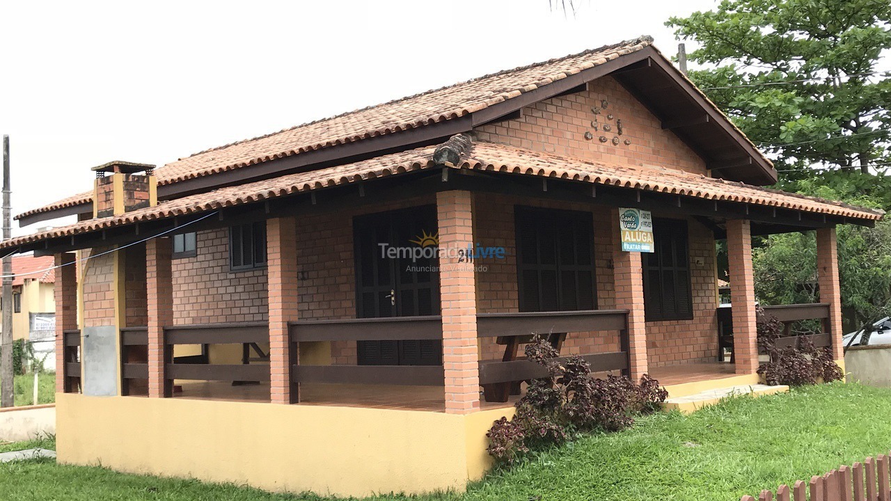 House for vacation rental in Bombinhas (Praia de Bombinhas)