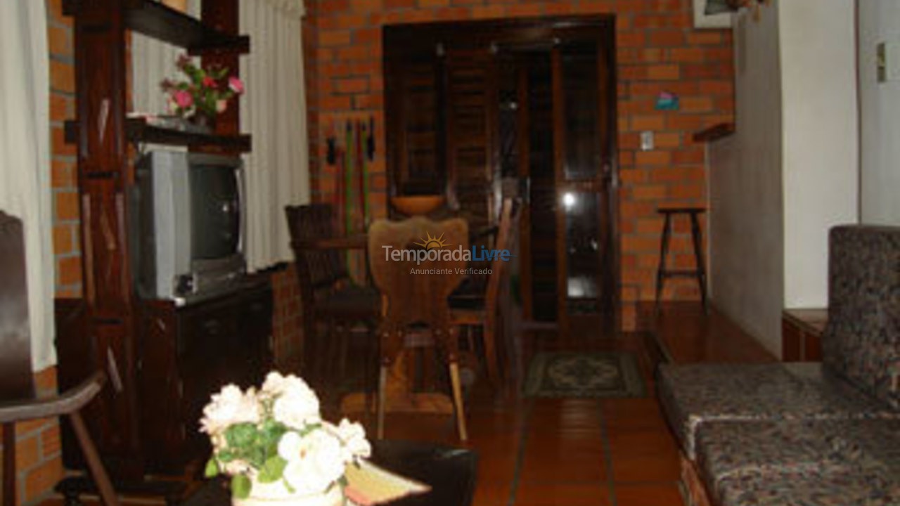 House for vacation rental in Bombinhas (Praia de Bombinhas)