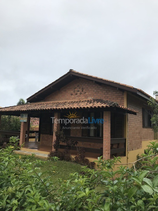 House for vacation rental in Bombinhas (Praia de Bombinhas)