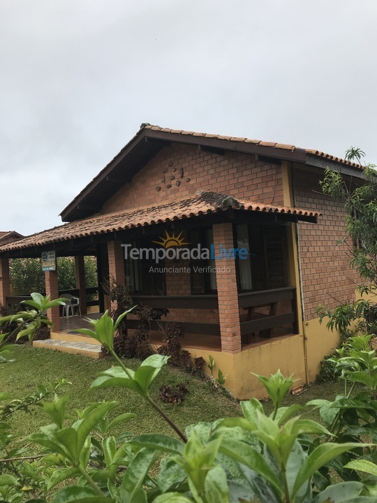 House for vacation rental in Bombinhas (Praia de Bombinhas)