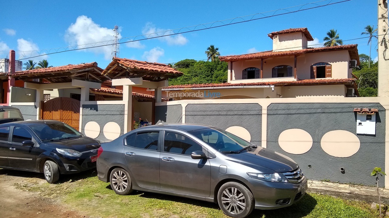Casa para alquiler de vacaciones em Ilhéus (Cond Aguas de Olivenca)