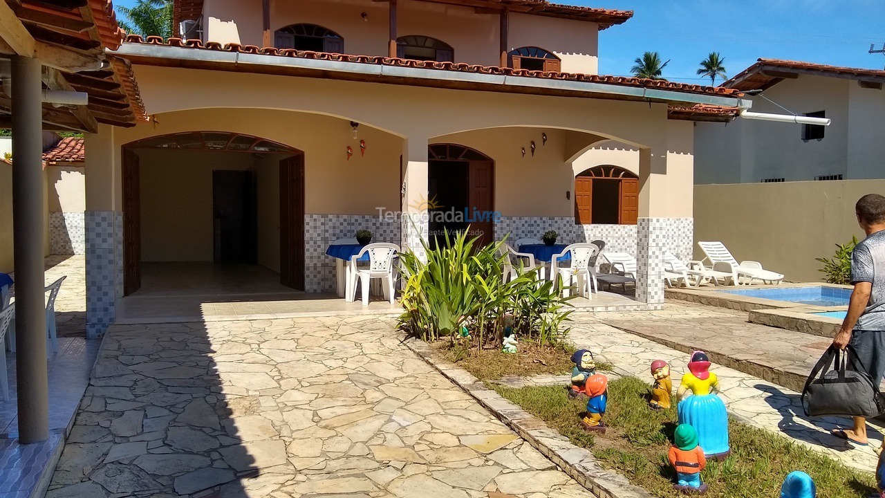 Casa para alquiler de vacaciones em Ilhéus (Cond Aguas de Olivenca)