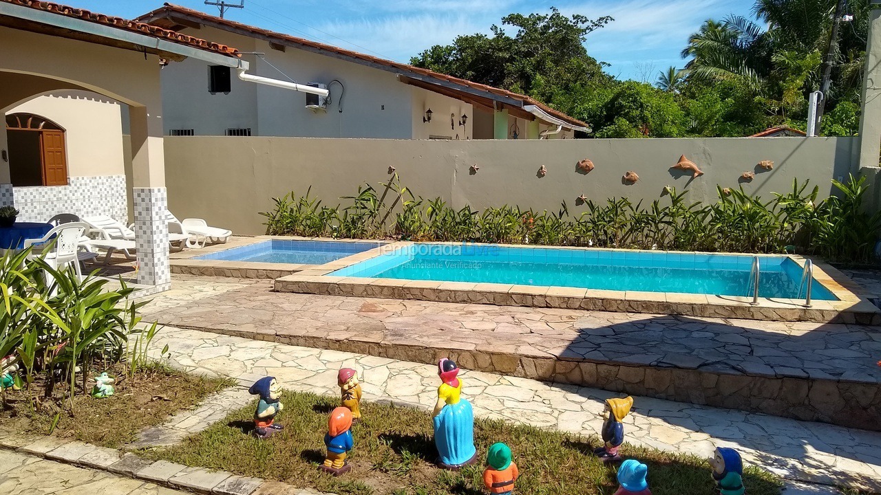 Casa para alquiler de vacaciones em Ilhéus (Cond Aguas de Olivenca)