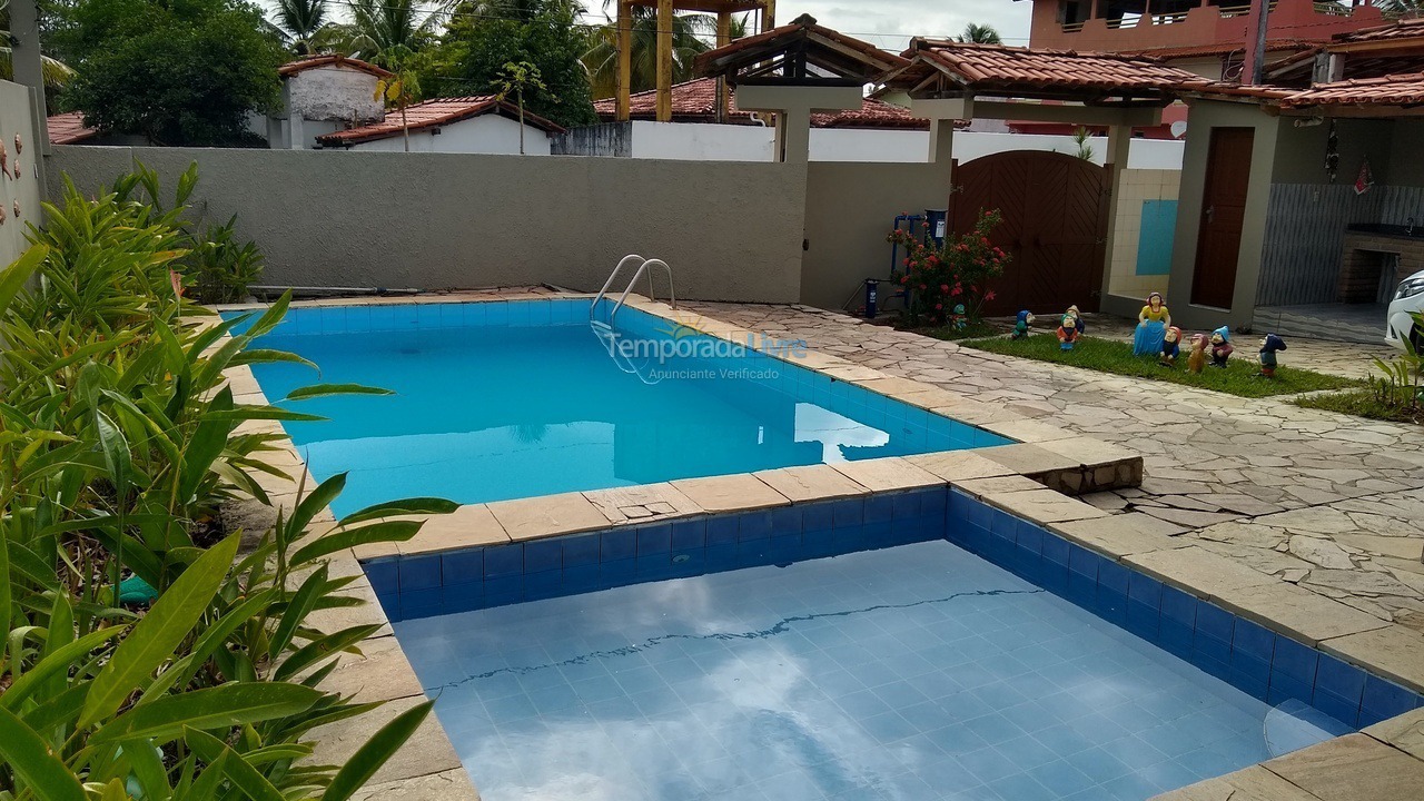 Casa para alquiler de vacaciones em Ilhéus (Cond Aguas de Olivenca)