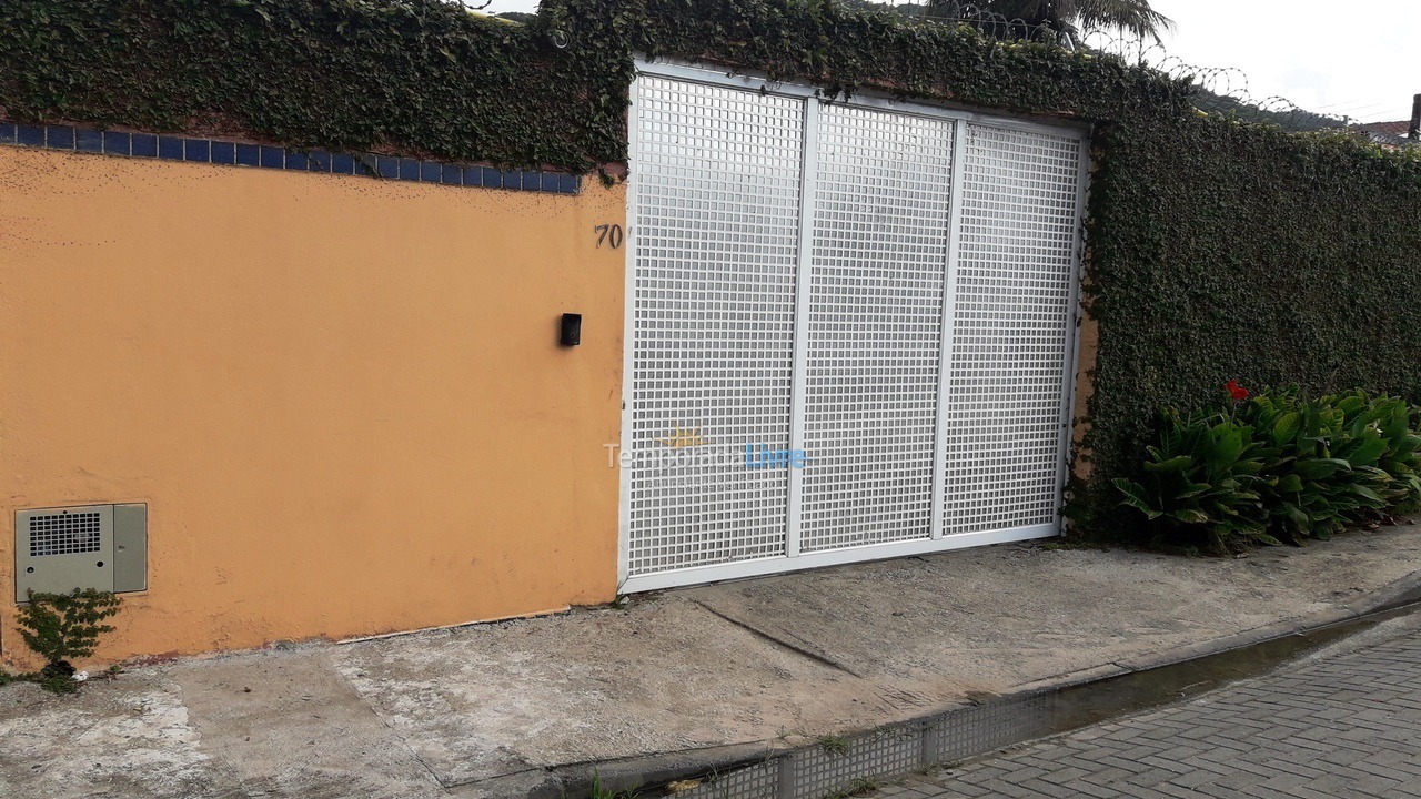 Casa para alquiler de vacaciones em São Sebastião (Juquehy)