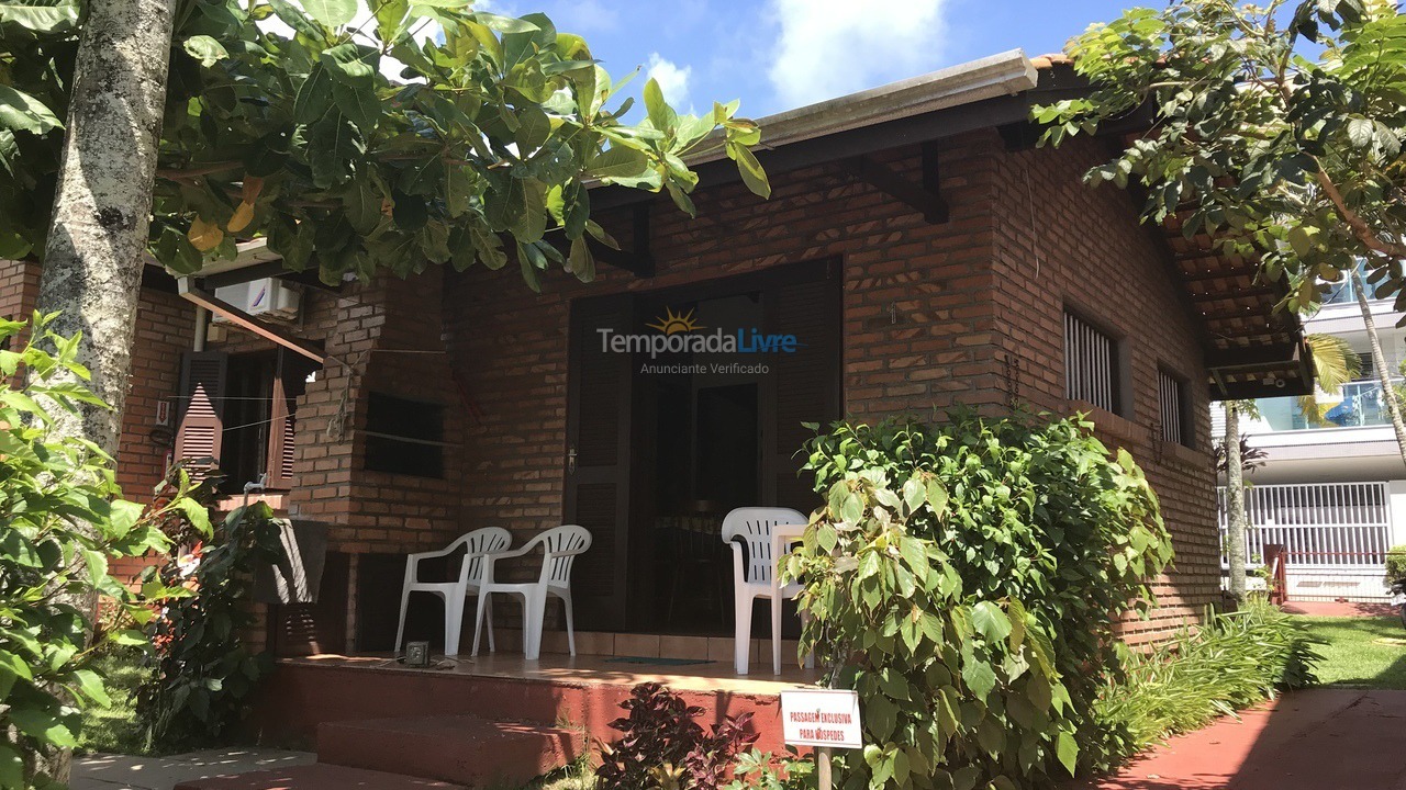 Casa para alquiler de vacaciones em Bombinhas (Praia de Bombinhas)